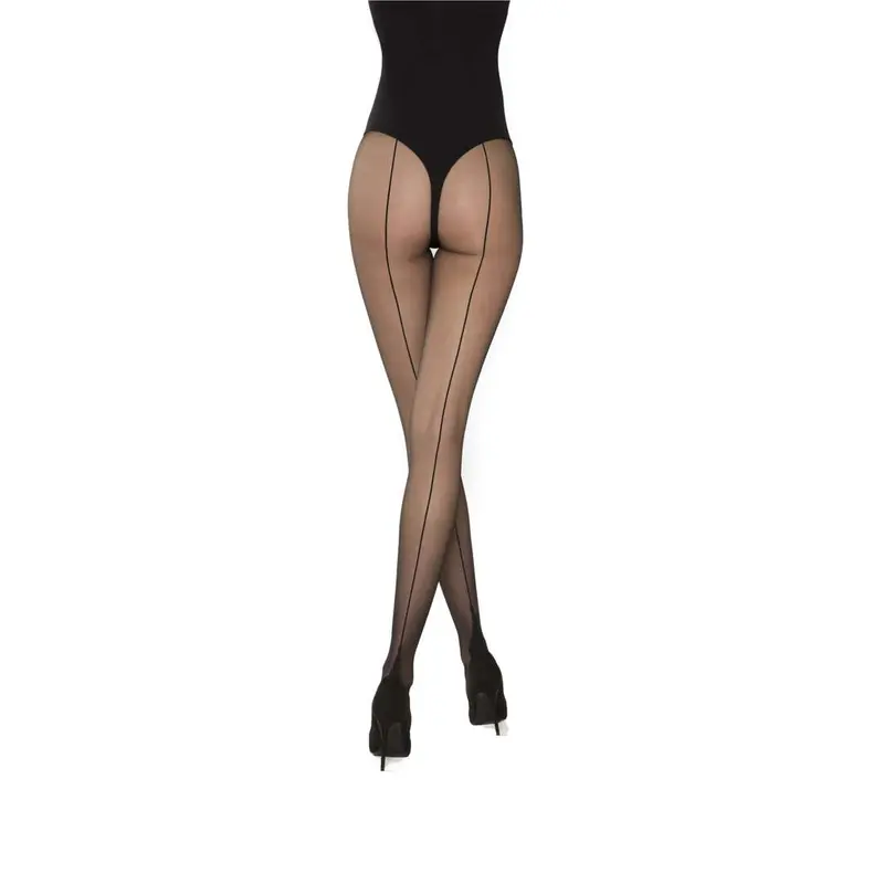 Backseam Panty 30 den