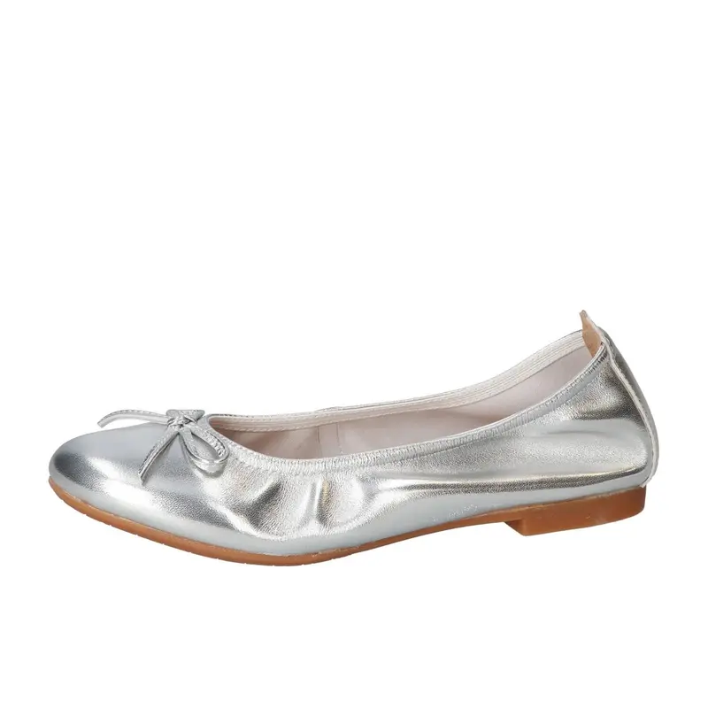 Ballerina's, Zilver
