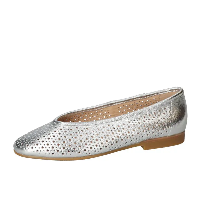Ballerina's, Zilver