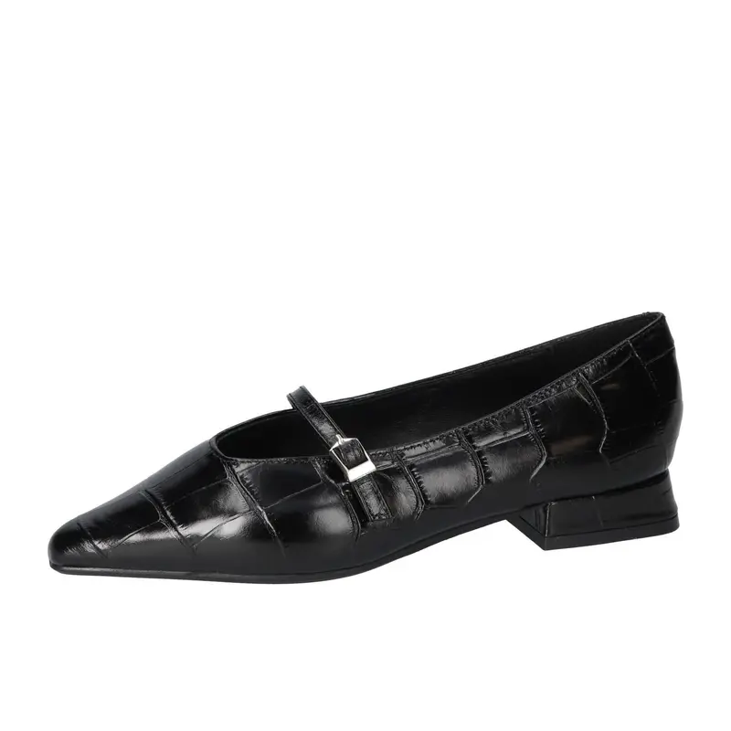 Ballerina's, Zwart
