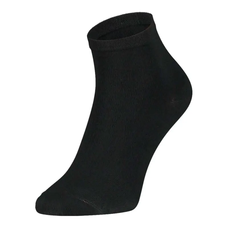 Bamboe Quartersokken 2-pack