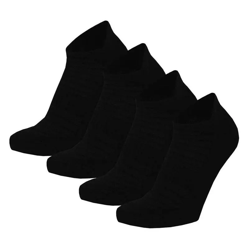 Bamboe Sneakersokken Kids Lipje 4-pack