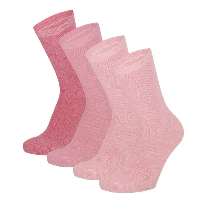 Bamboe Sokken Kids 4-Pack