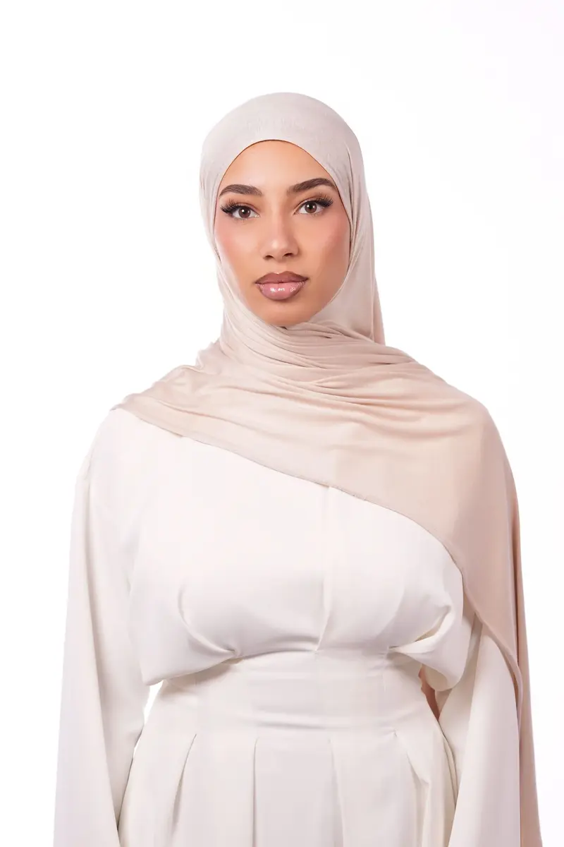 Bamboo Jersey - beige