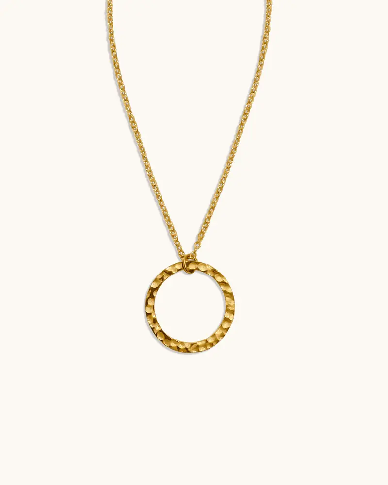 Basic Ronde Ketting Groot - Louisa
