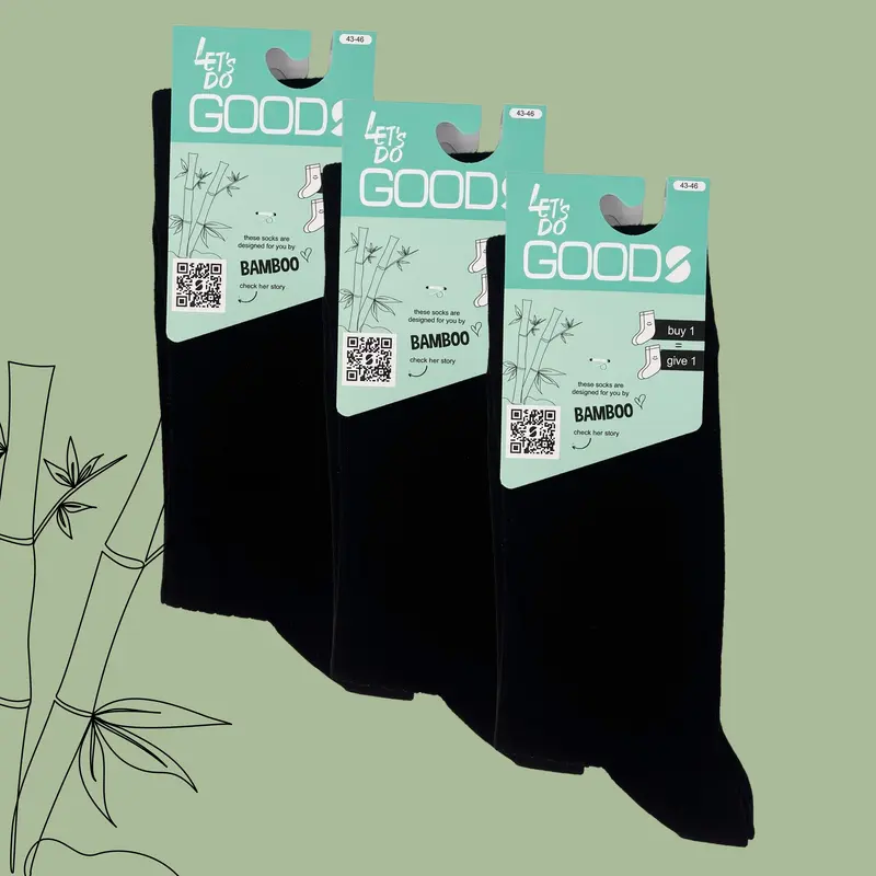 Basics Black 3-Pack