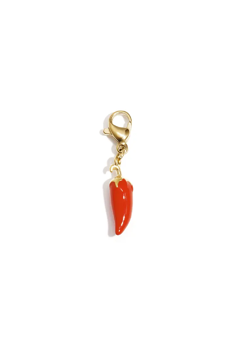 Bedel Ketting of Armband Chic Red Lilli June