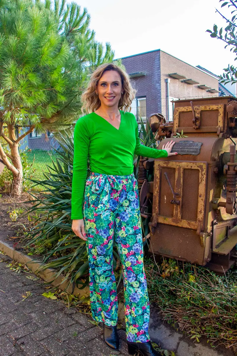 🌸 Belize broek – Tantilly’s Ultieme broek 🌸 Casual & Chique – Florencia Dreams