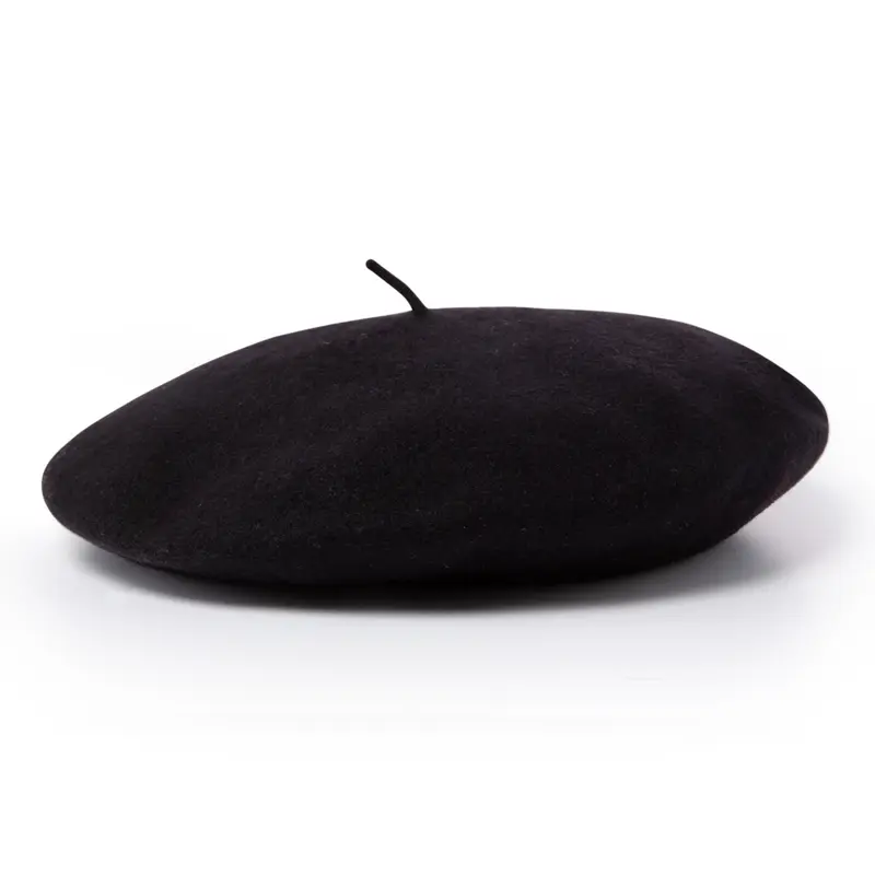 Beret - Flo - Black