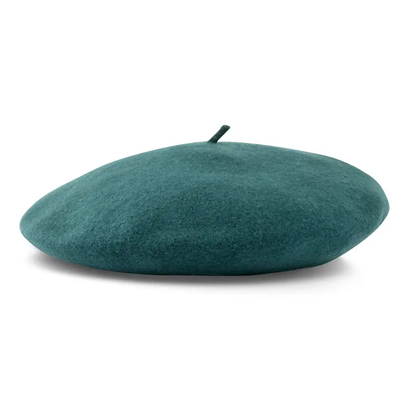 Beret - Flo - Green