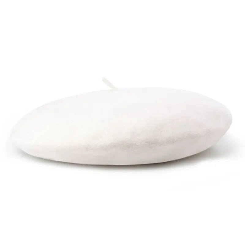 Beret - Flo - Ivory
