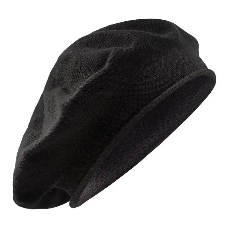 Beret - Lexi - Black