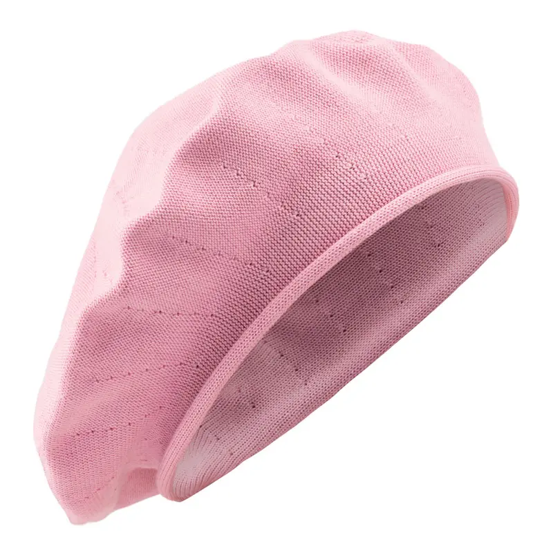 Beret - Lexi - Pink