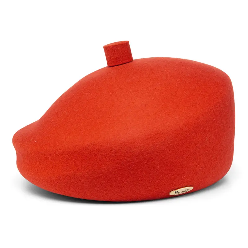 Beret - Mare/B - Orange