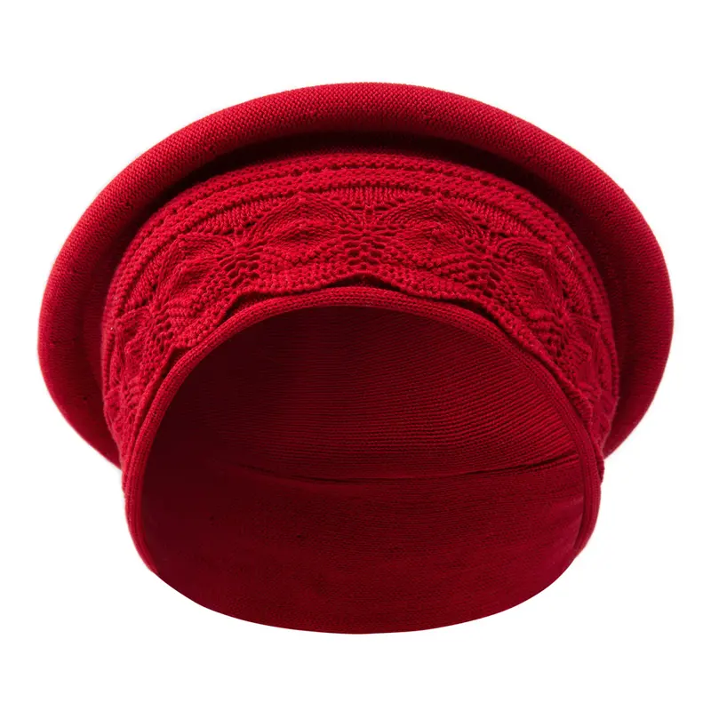 Beret - Noa - Red