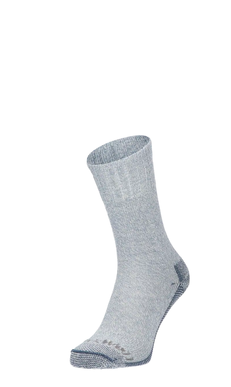 Big Easy Dames Diabetessokken Bluestone Shimmer