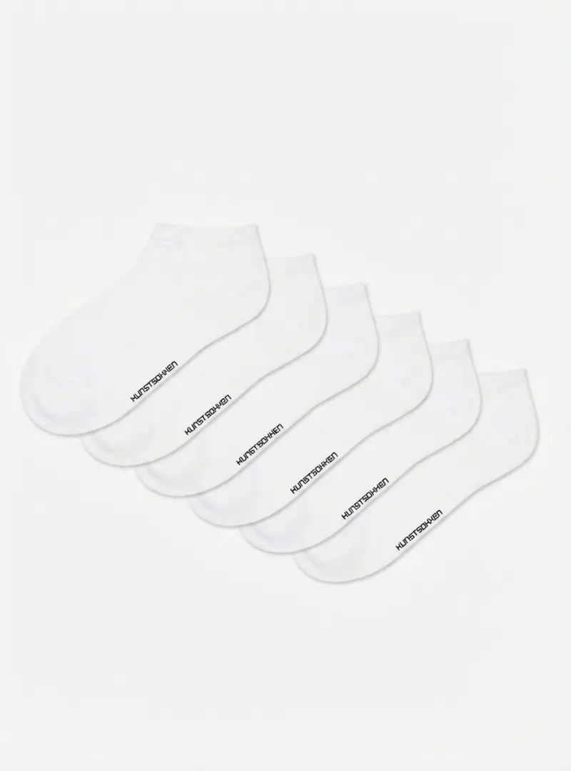 Bio Essentials Laag Wit 3-Pack