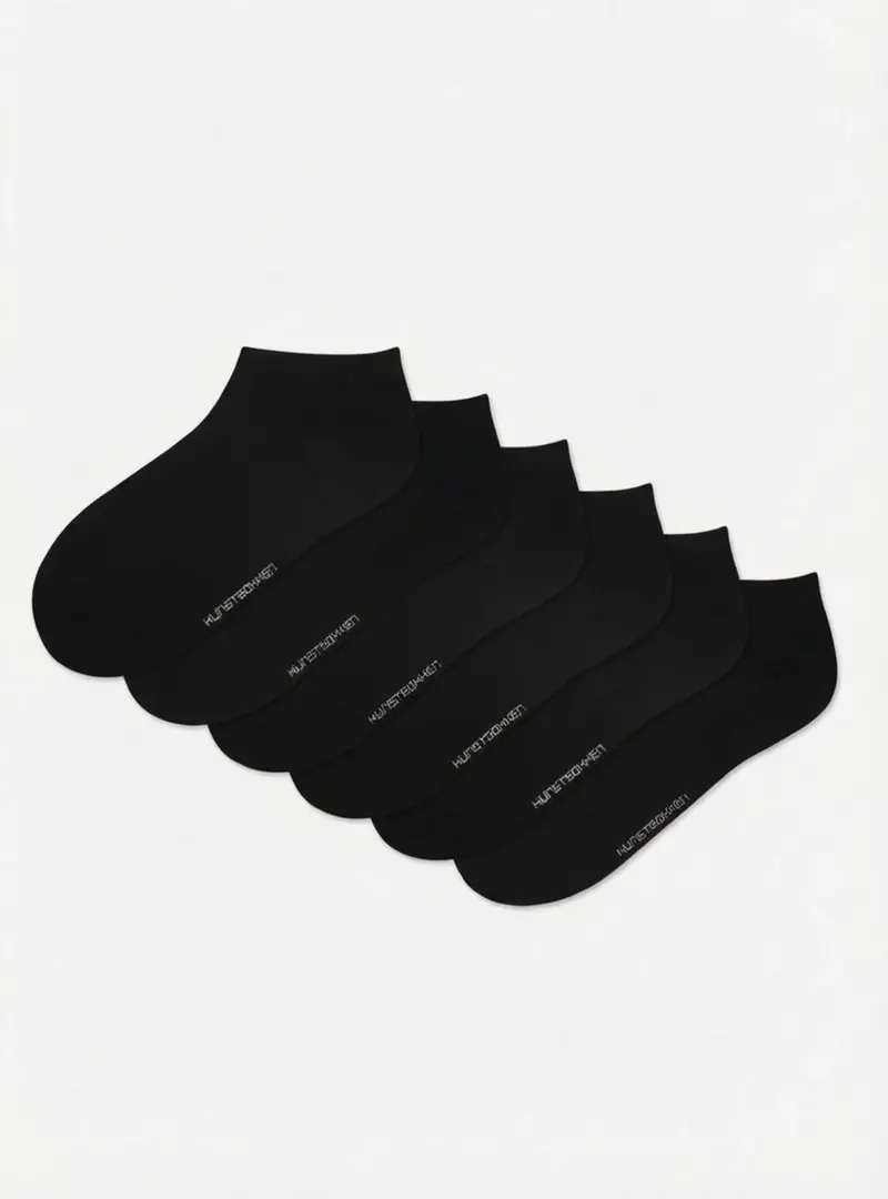 Bio Essentials Laag Zwart 3-Pack