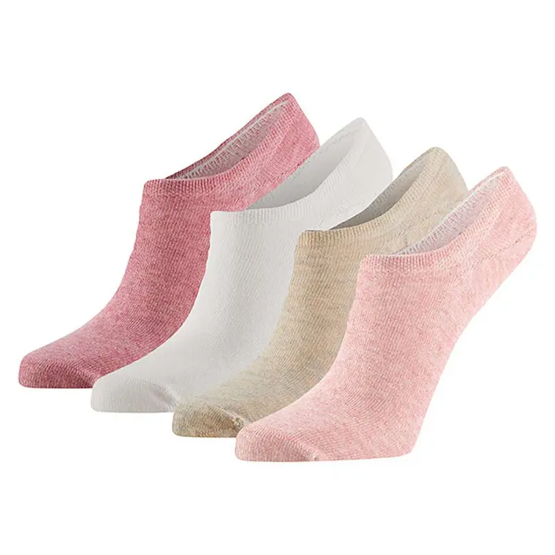 Biologisch Katoenen Footies 4-Pack