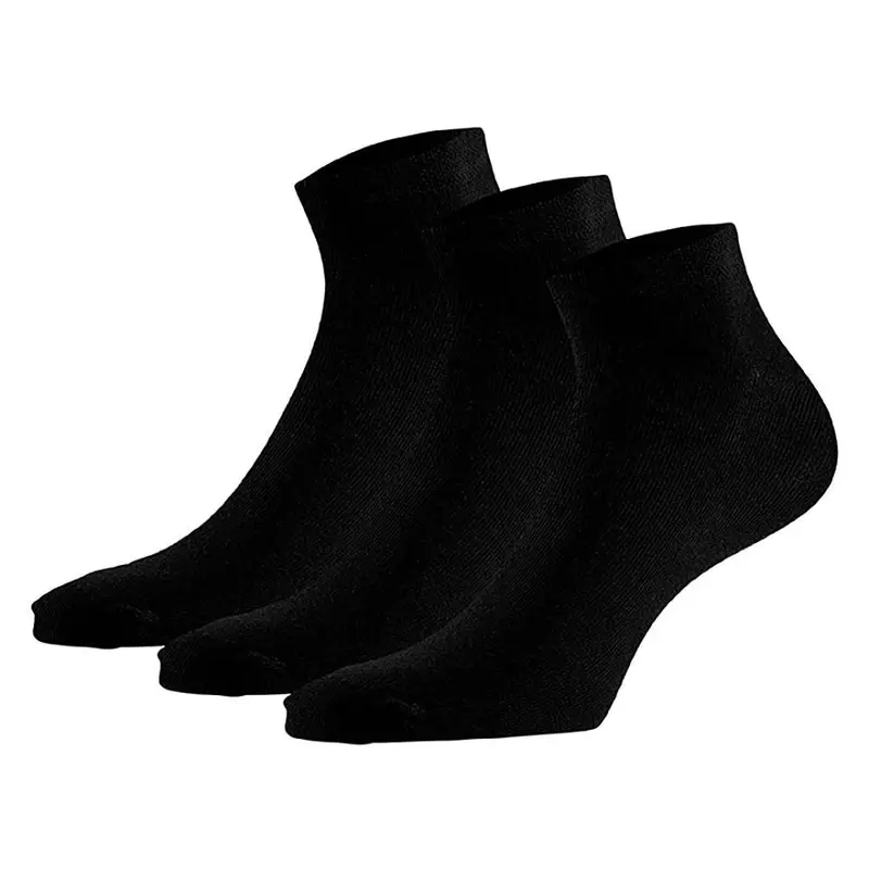 Biologisch Katoenen Sneakersokken 4-Pack