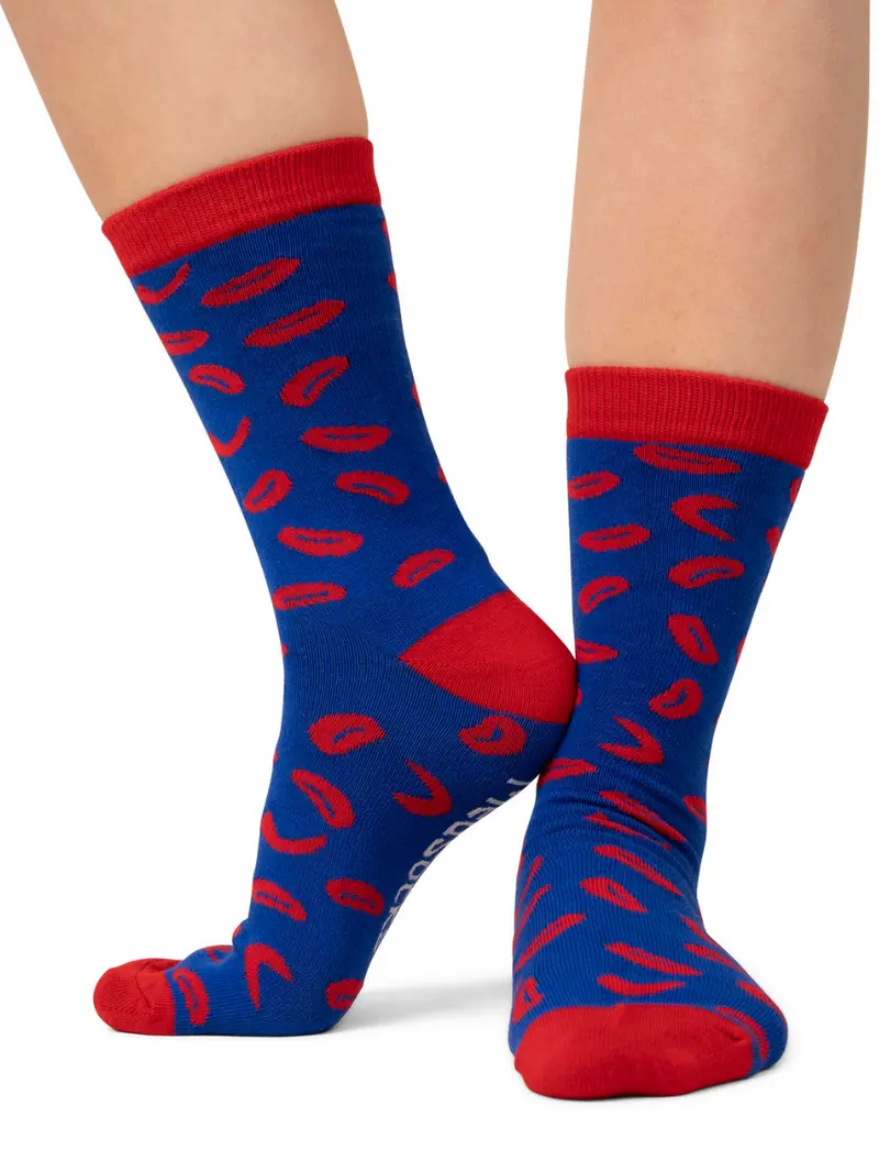 Bloedmooie MedSocks