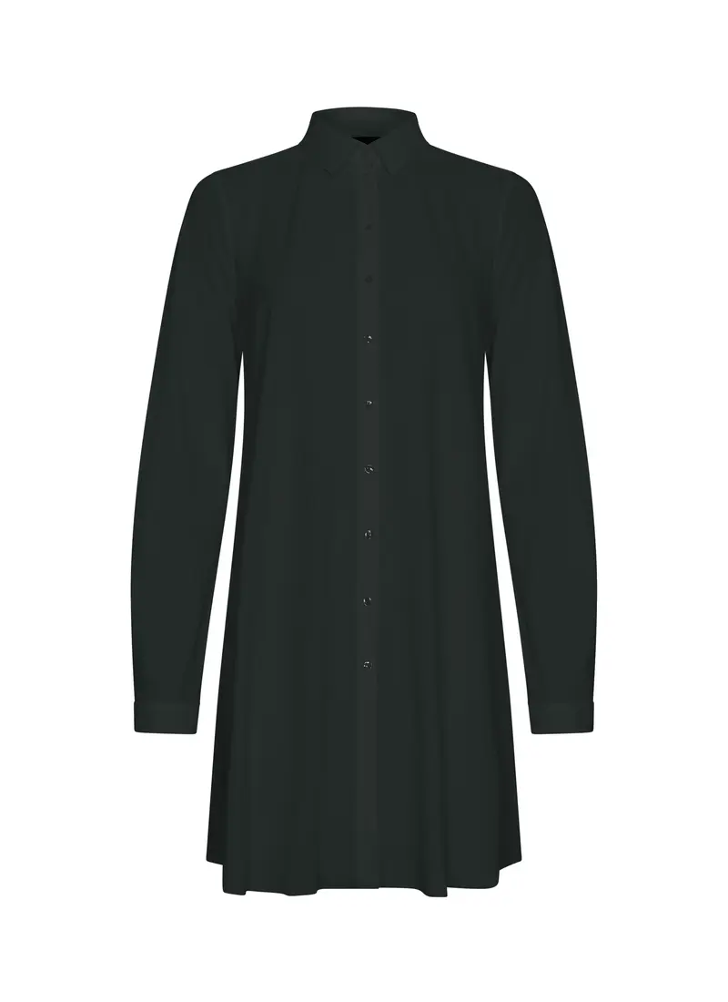 Blouse | Light Travel | Emi | Deep Black