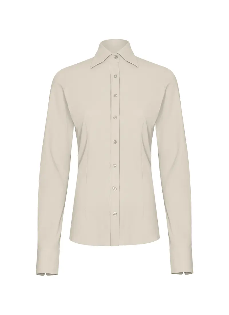 Blouse | Regular Travel | Ayaka Closed | Linen