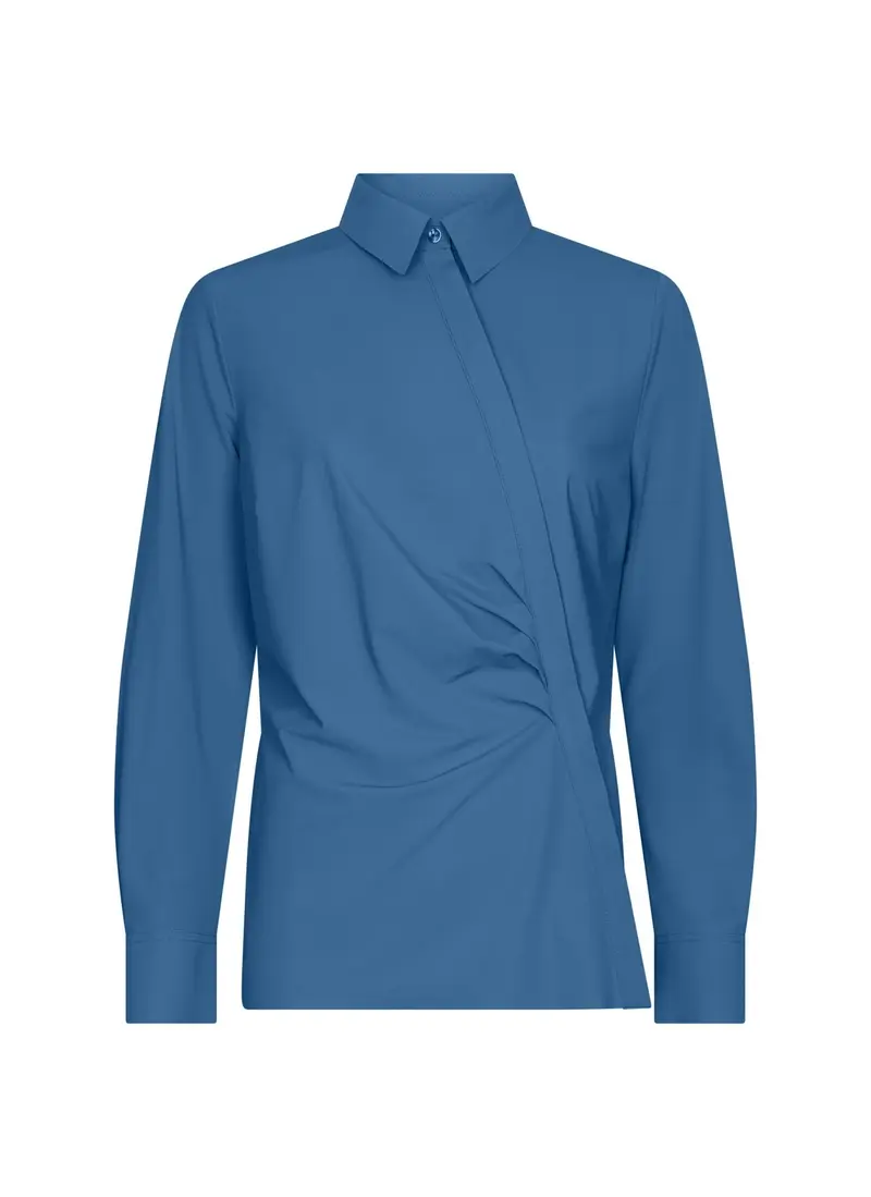 Blouse | Regular Travel | Noni | Sapphire