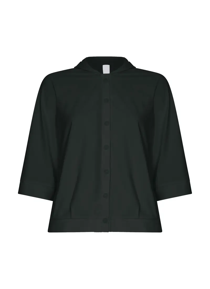 Blouse | Regular Travel | Osame | Deep Black