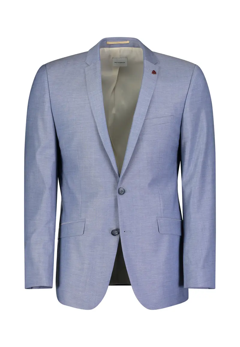 Blue slim fit suit Roy Robson - 04016/A450