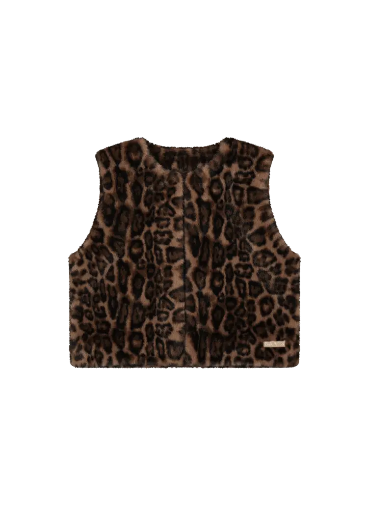 Bodywarmer, Zwart