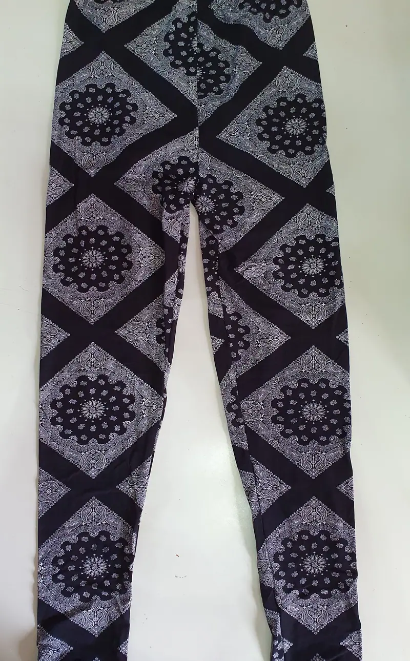 Bohemian style legging