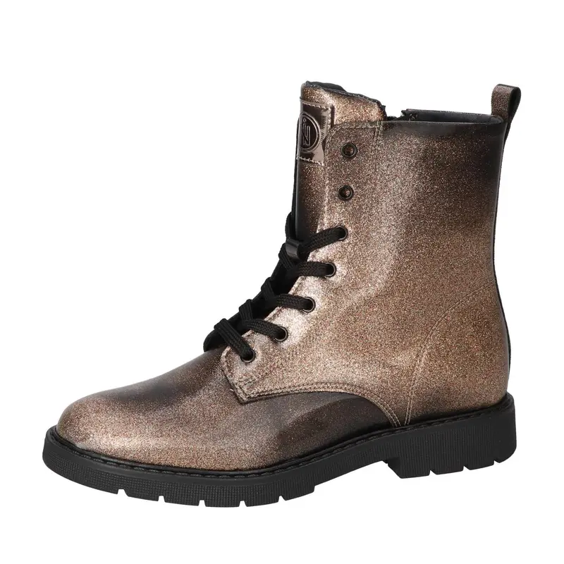 Booties, Brons