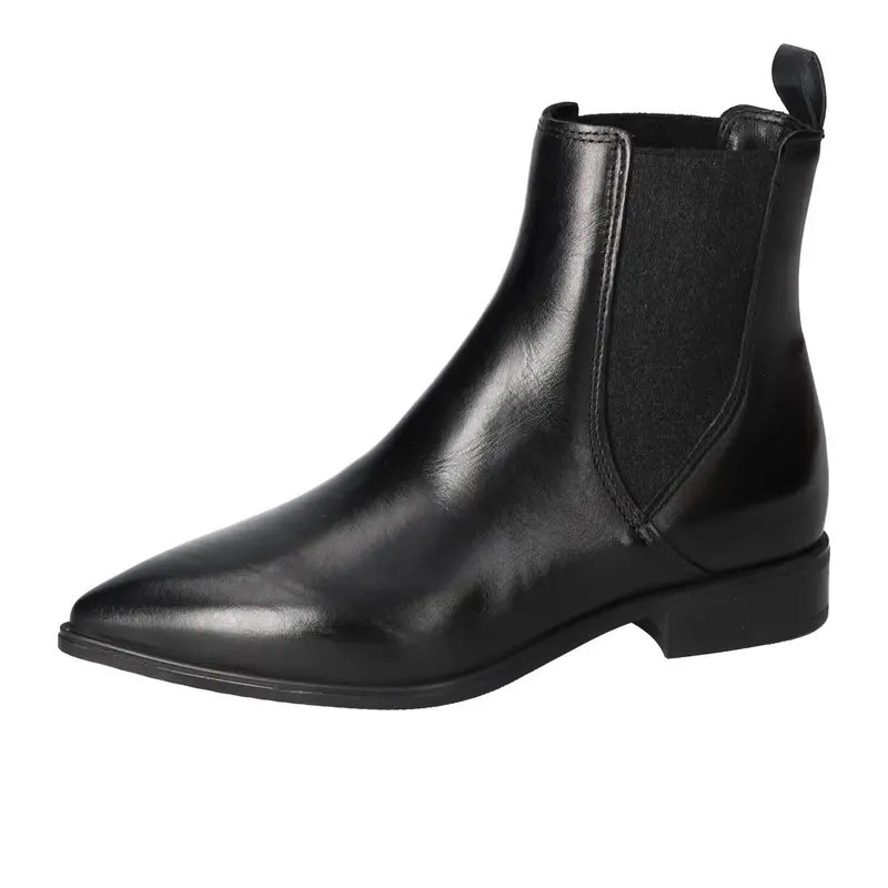 Booties, Zwart