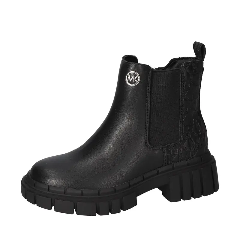 Booties, Zwart