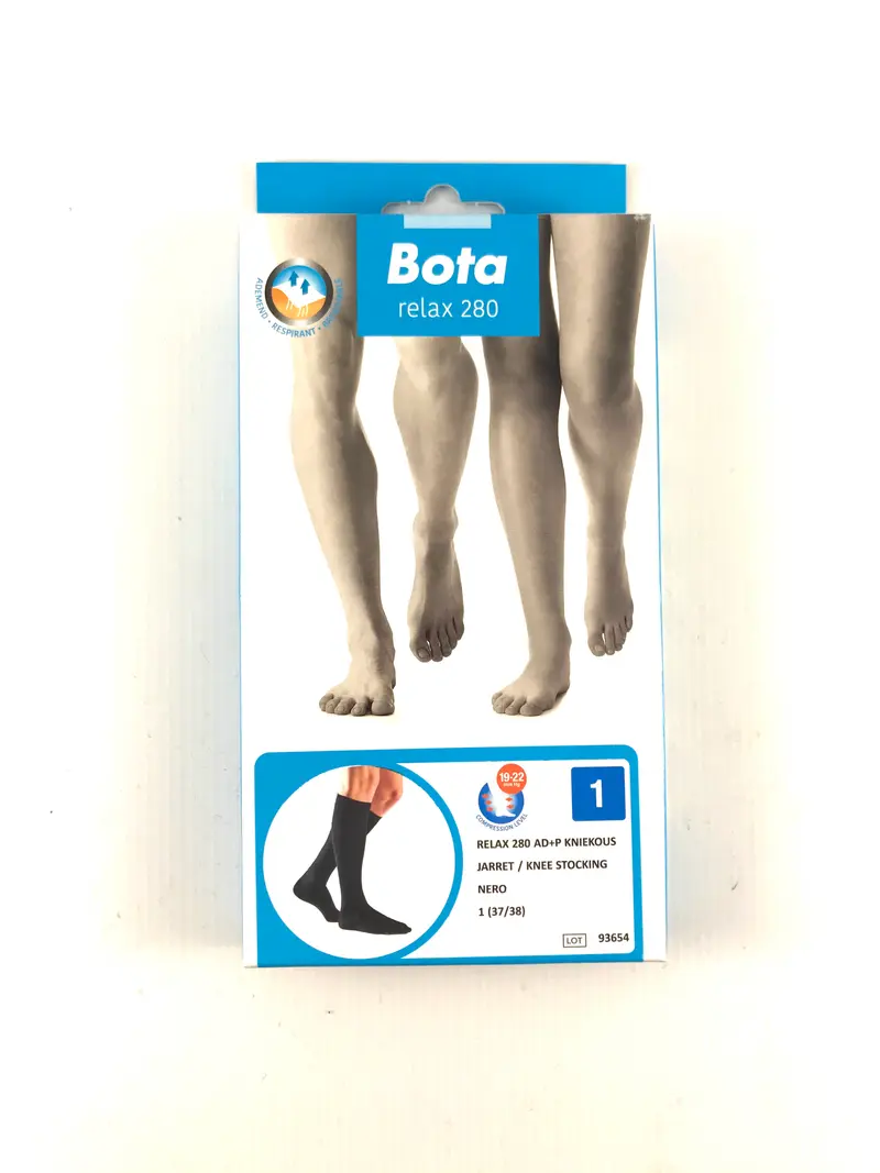 Botalux Relax 280 Onder Knie AD+P 280 Den