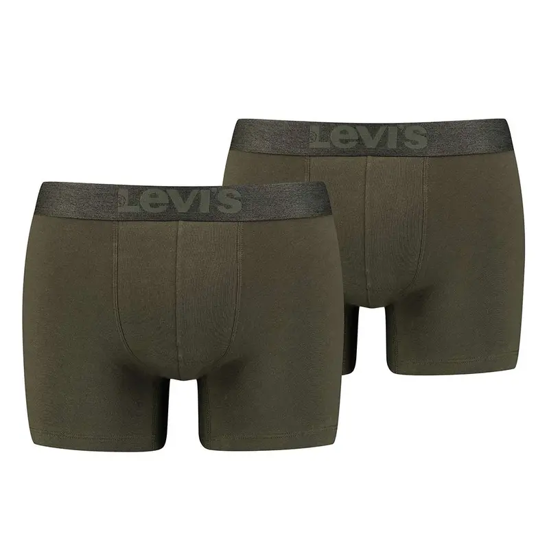 Boxershorts Heren 2-pack