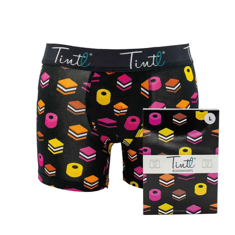 Boxershorts Licorice