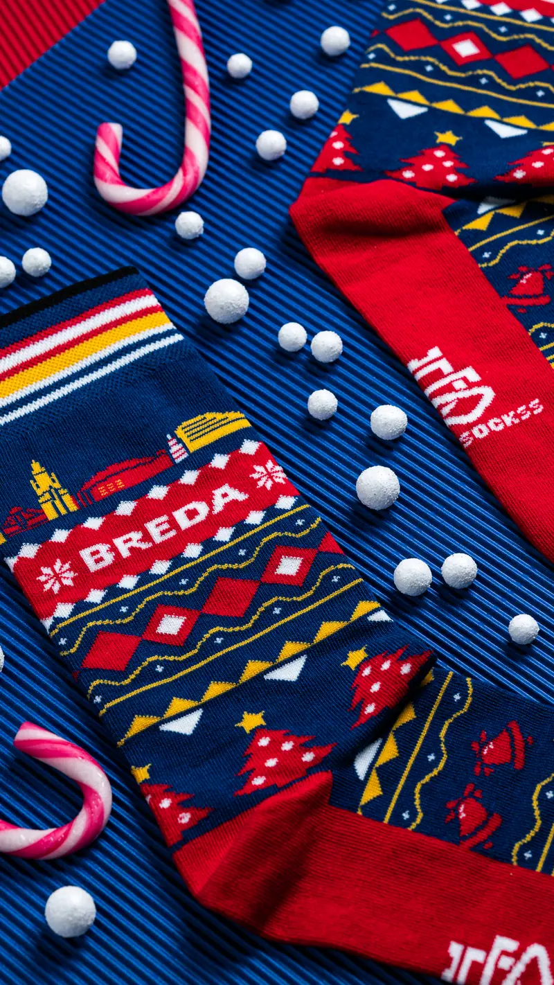 Breda Christmas edition