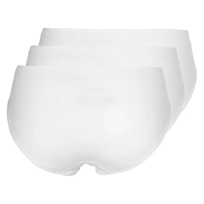 Briefs/Slips Seamless Dames 3-Pack Wit