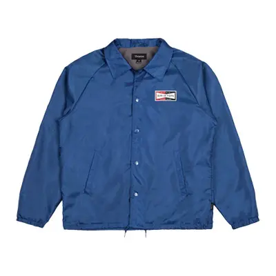 Brixton Ramsey Jacket Navy