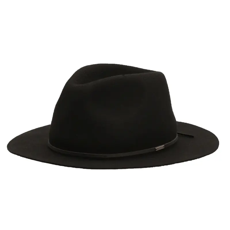 Brixton Wesley Packable Fedora