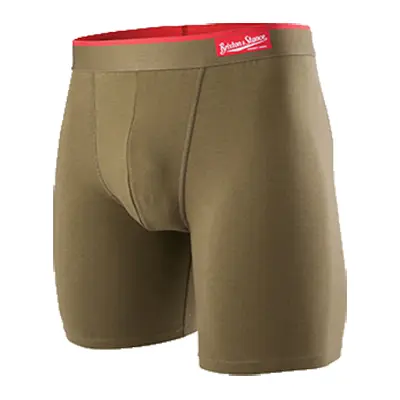Brixton X Stance Del Mar Boxer Olive