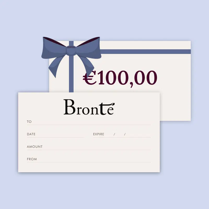 Bronté gift card €100