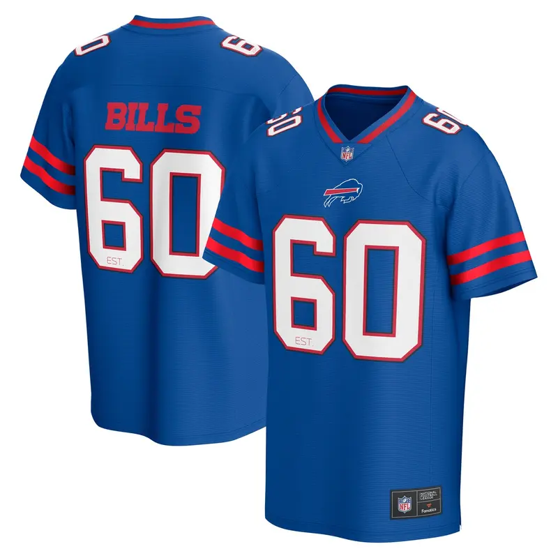 Buffalo Bills NFL Core Foundation Jersey Fanatics