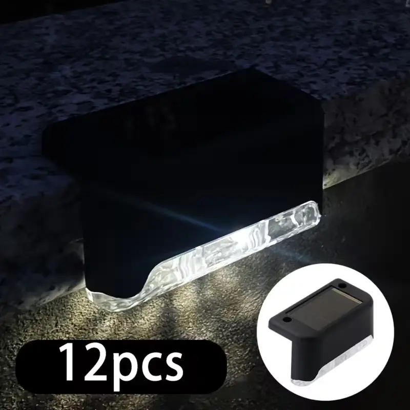 Buiten solar deck & hek verlichting