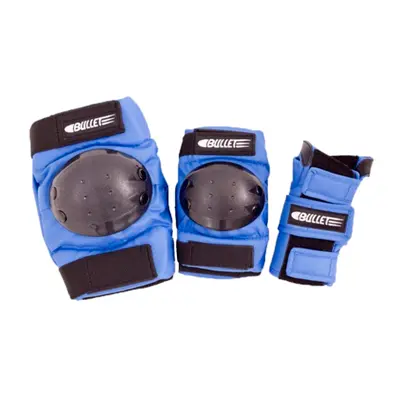 Bullet Combo Standard Padset Junior Blue