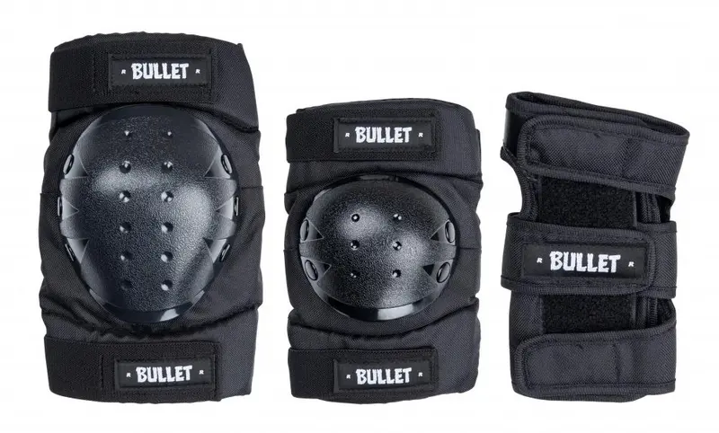 Bullet Triple Padset Standard Combo Junior