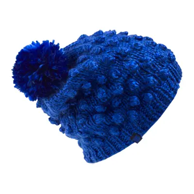 Burton Womens Perfect 10 Beanie Deja Blue