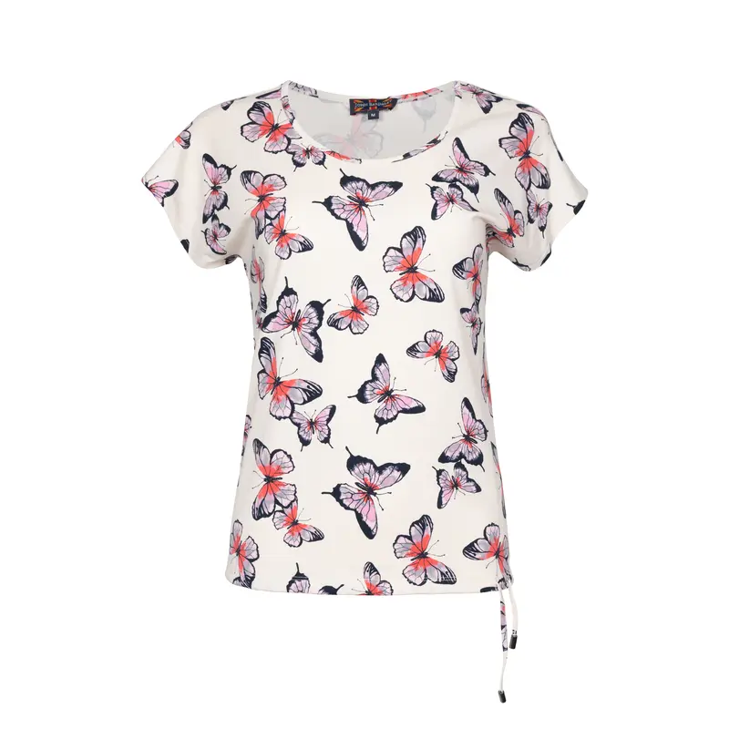 Butterfly shirt